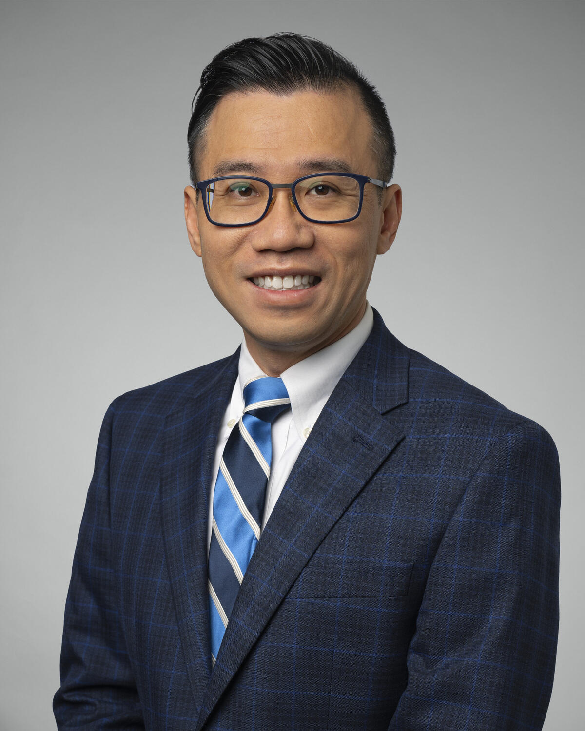 Headshot Image for Allen Wong